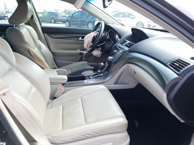 2013 ACURA TL TECH 19UUA8F54DA015862
