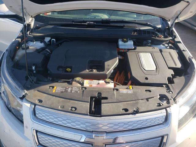 VIN 1G1RH6E40EU153100 2014 Chevrolet Volt no.7