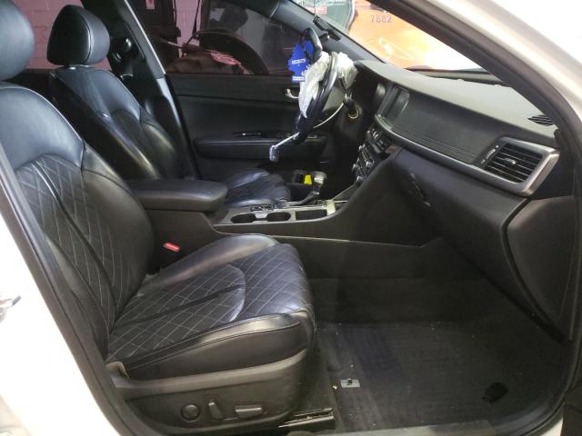 2016 KIA OPTIMA SXL 5XXGV4L22GG117334