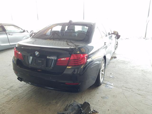 2014 BMW 528 I WBA5A5C59ED511971