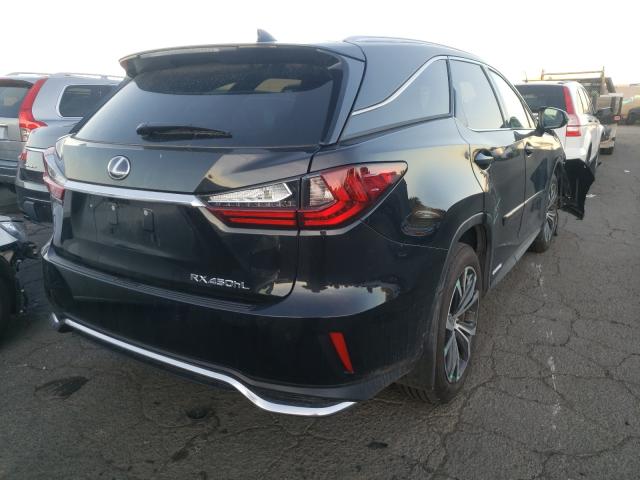 2020 LEXUS RX 450H L JTJHGKFA7L2009262