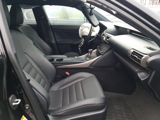 2016 LEXUS IS 300 JTHCM1D29G5007043