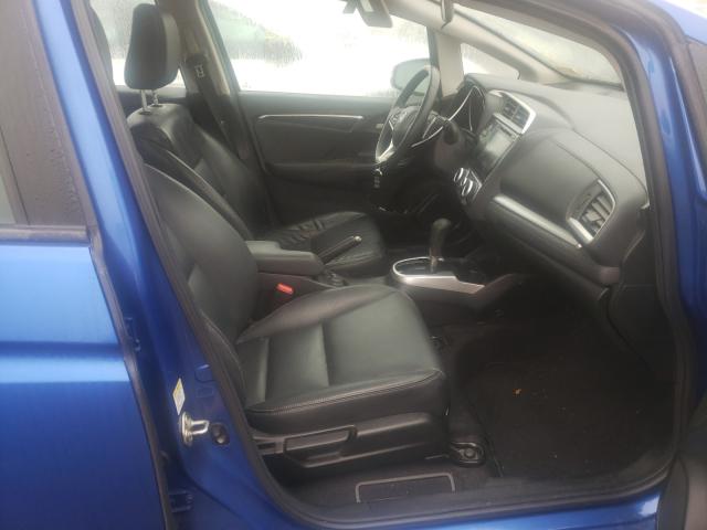 2015 HONDA FIT EX 3HGGK5H89FM747670