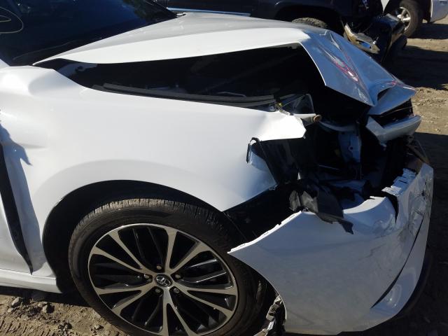 2019 TOYOTA CAMRY 4T1B11HK4KU800518