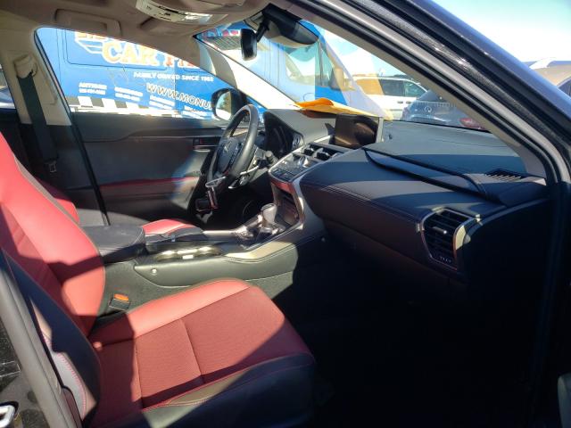 2019 LEXUS NX 300H JTJBJRBZ8K2104276