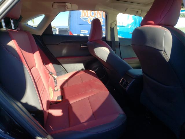 2019 LEXUS NX 300H JTJBJRBZ8K2104276