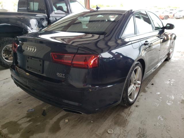 2016 AUDI A6 PREMIUM WAUFFAFC8GN185120