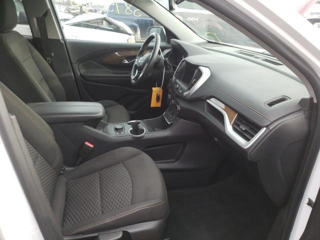 2019 GMC TERRAIN SL 3GKALTEV0KL144658