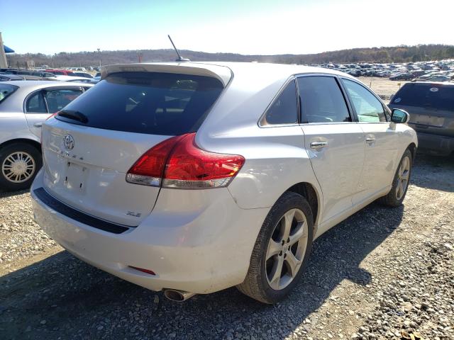 2012 TOYOTA VENZA LE 4T3ZK3BB4CU048294