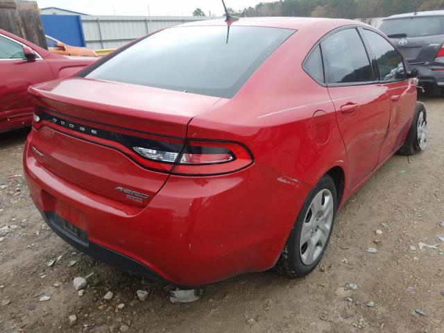 2013 DODGE DART SE 1C3CDFAH9DD257718