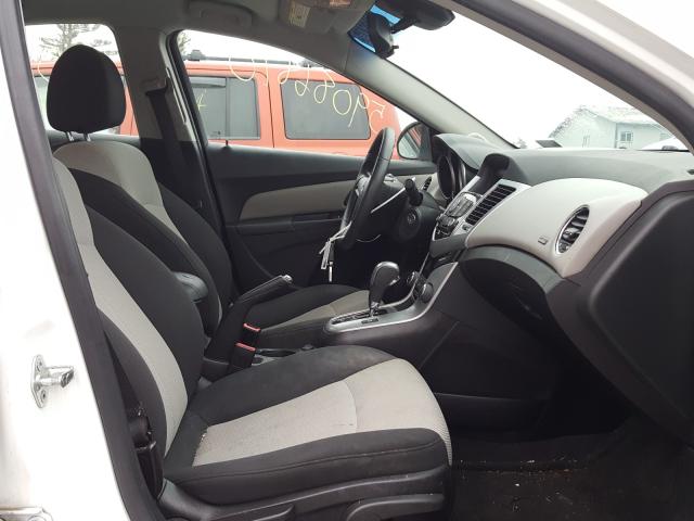 2011 CHEVROLET CRUZE LS 1G1PC5SH8B7117950
