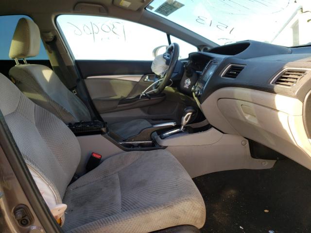 2015 HONDA CIVIC HYBR 19XFB4F27FE201513