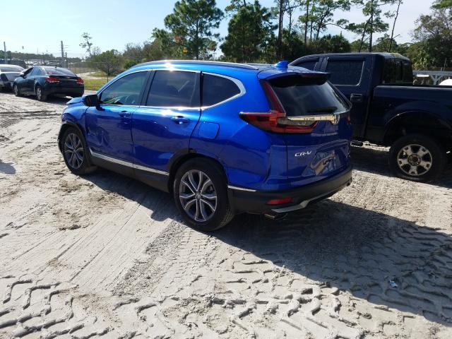 2020 HONDA CR-V TOURI 7FARW1H93LE009932