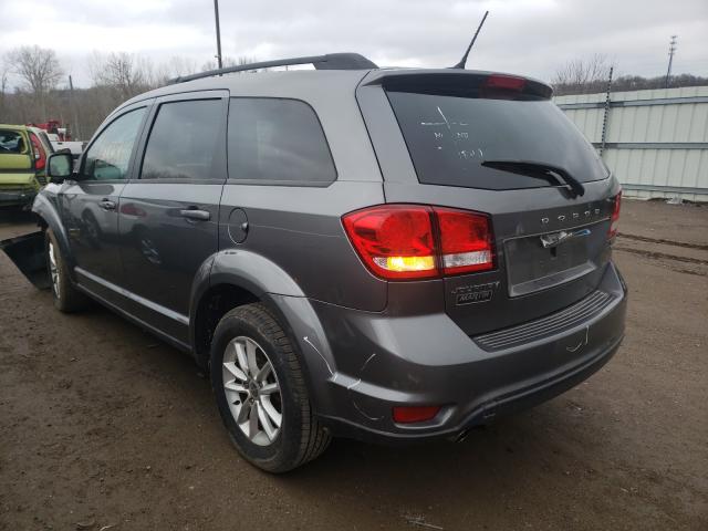 2013 DODGE JOURNEY SX 3C4PDCBG1DT503379