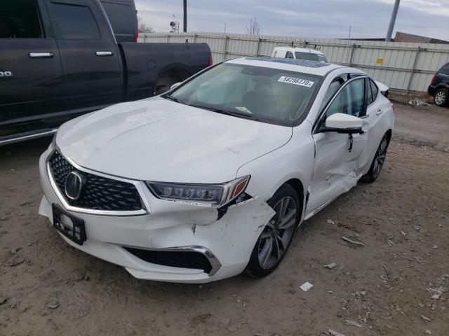 2020 ACURA TLX TECHNO 19UUB2F40LA001411