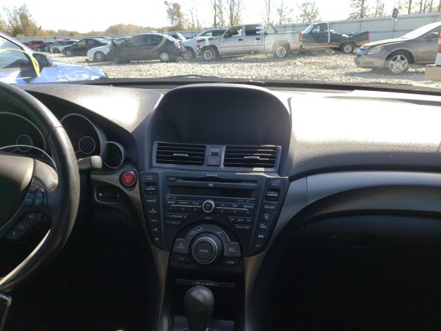 2013 ACURA TL TECH 19UUA8F58DA011085