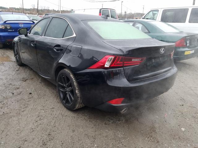 2016 LEXUS IS 300 JTHCM1D29G5007043