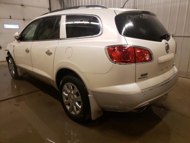 2011 BUICK ENCLAVE CX 5GAKVBED8BJ315449