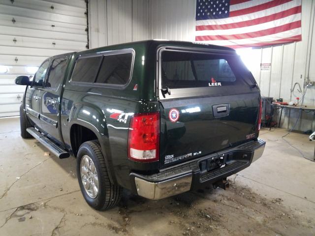 2013 GMC SIERRA K15 3GTP2VE74DG212297