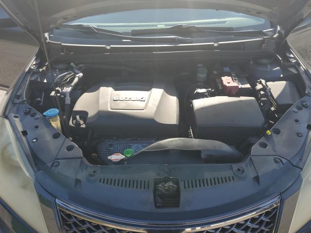 2010 SUZUKI KIZASHI GT JS2RE9A51A6100278