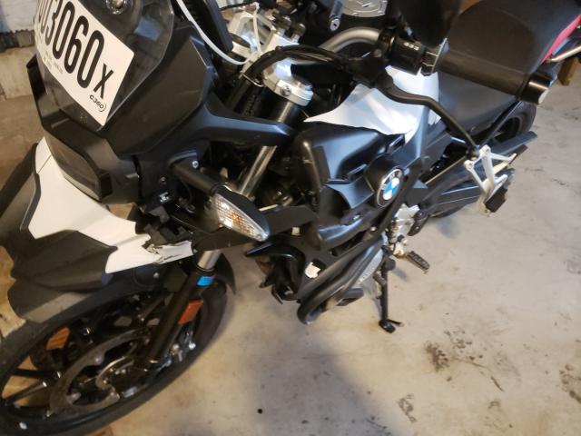 2019 BMW F 750 GS WB10B1802KZ787016
