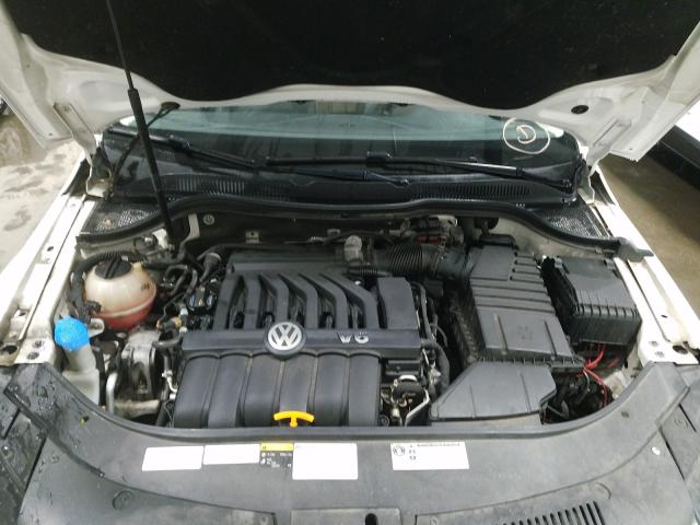 2014 VOLKSWAGEN CC VR6 4MO WVWGU7AN9EE501887