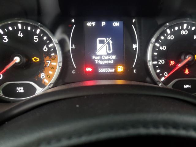 2017 JEEP RENEGADE S ZACCJBAB5HPG24064