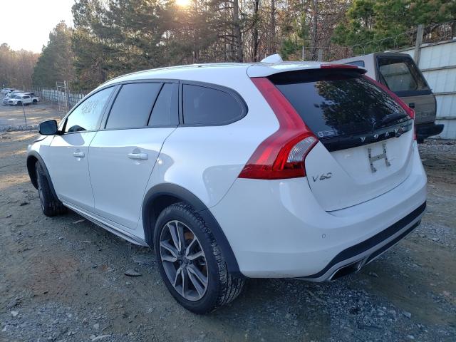 2018 VOLVO V60 CROSS YV440MWK7J2059079