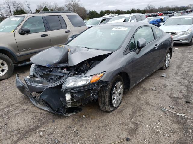 2012 HONDA CIVIC 2HGFG3B5XCH556480
