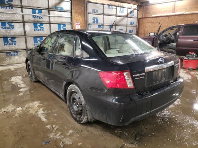 2010 SUBARU IMPREZA 2. JF1GE6A60AG504827