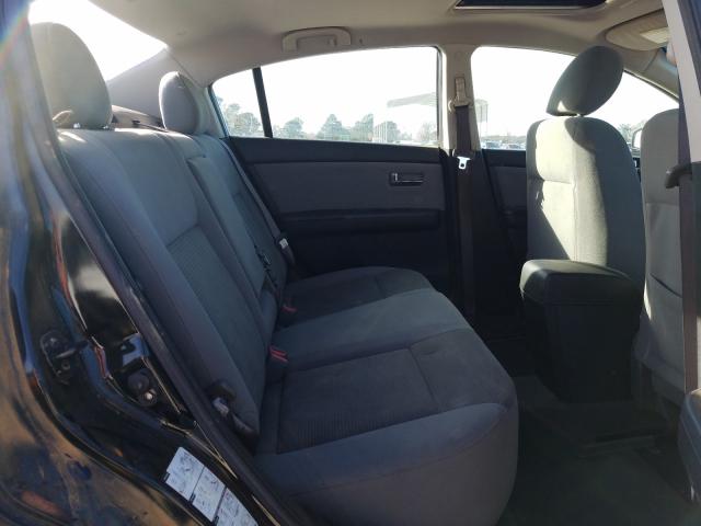 2011 NISSAN SENTRA 3N1AB6AP3BL726201