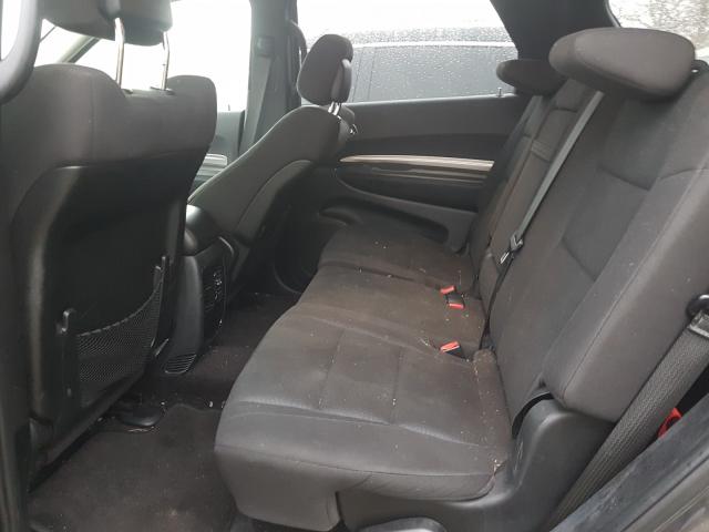 2017 DODGE DURANGO SX 1C4RDJAGXHC660165