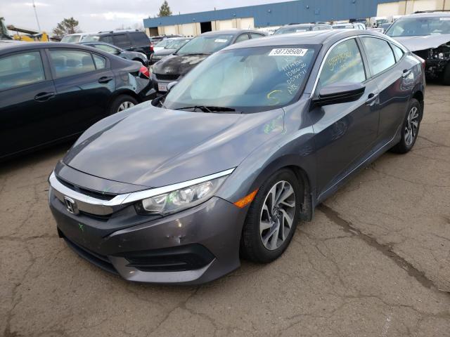 2017 HONDA CIVIC EX 19XFC2F72HE003471