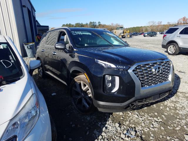 2020 HYUNDAI PALISADE S KM8R44HE3LU076372