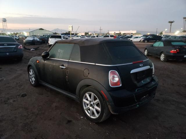 2013 MINI COOPER WMWZN3C53DT568973