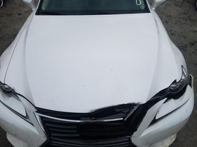 2016 LEXUS IS 200T JTHBA1D29G5022033