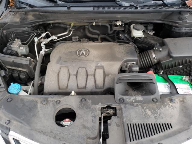 2015 ACURA RDX TECHNO 5J8TB4H55FL025676