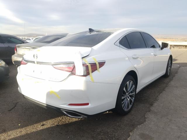 2020 LEXUS ES 350 58ADZ1B1XLU070299