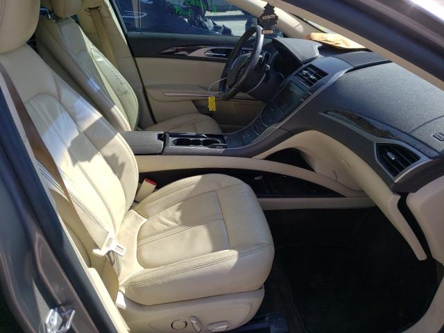 2015 LINCOLN MKZ 3LN6L2G95FR603984