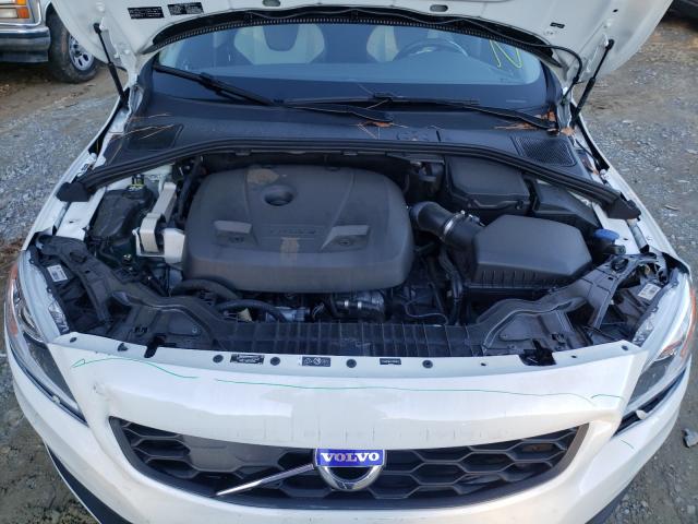 2018 VOLVO V60 CROSS YV440MWK7J2059079