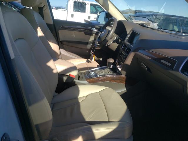 2016 AUDI Q5 PREMIUM WA1L2AFP0GA069738