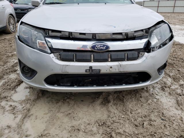 2010 FORD FUSION 3FAHP0HA4AR307206