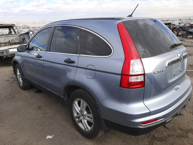2010 HONDA CRV 5J6RE3H54AL001303