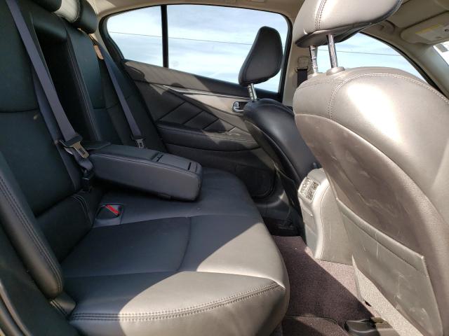 2017 INFINITI Q50 PREMIU JN1EV7AR5HM837573