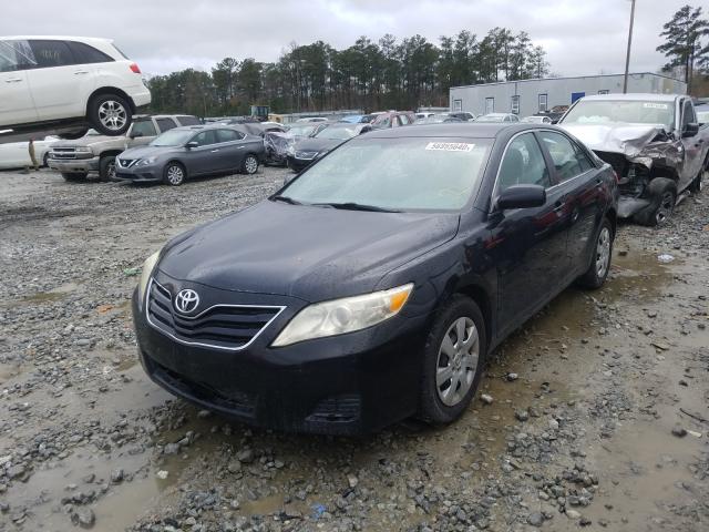 2011 TOYOTA CAMRY BASE 4T1BF3EK6BU157736