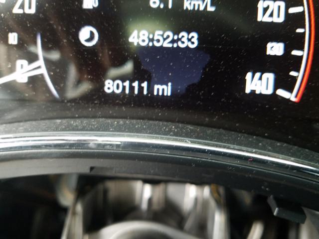2017 DODGE DURANGO GT 1C4RDHDG1HC896501