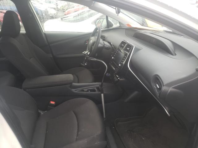 2020 TOYOTA PRIUS L JTDKARFU1L3102950