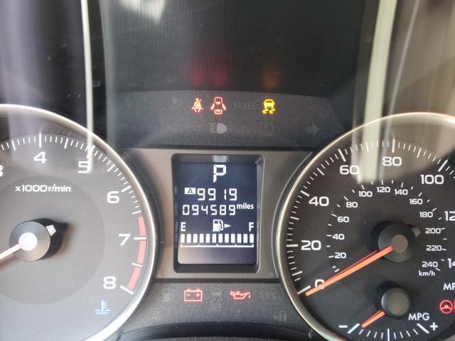 2015 SUBARU IMPREZA PR JF1GPAC60FH204863