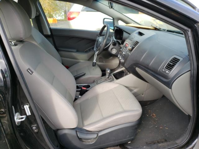 2015 KIA FORTE LX KNAFX4A64F5256764