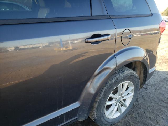 2014 DODGE JOURNEY SX 3C4PDDBGXET143259